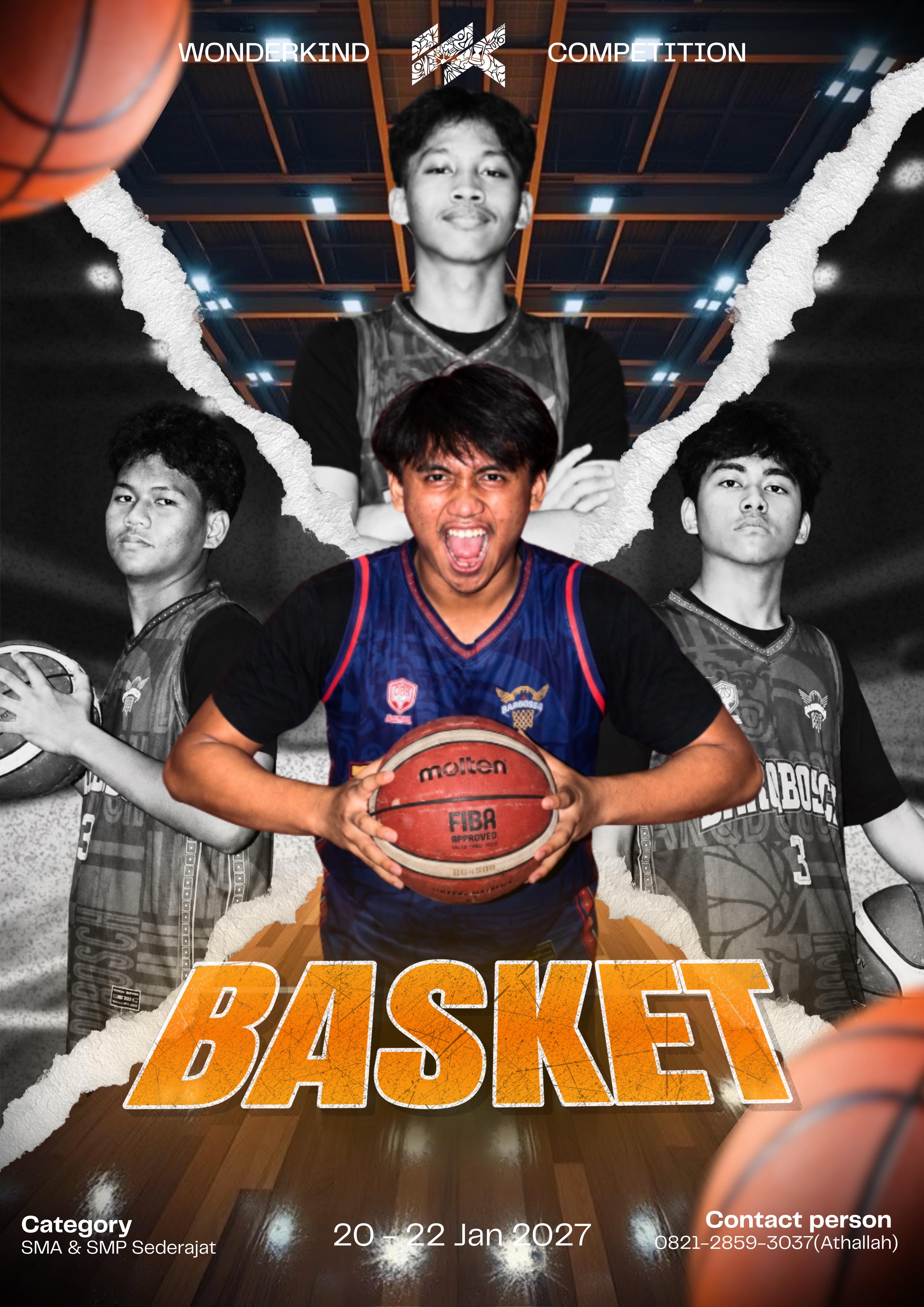 Poster Basket