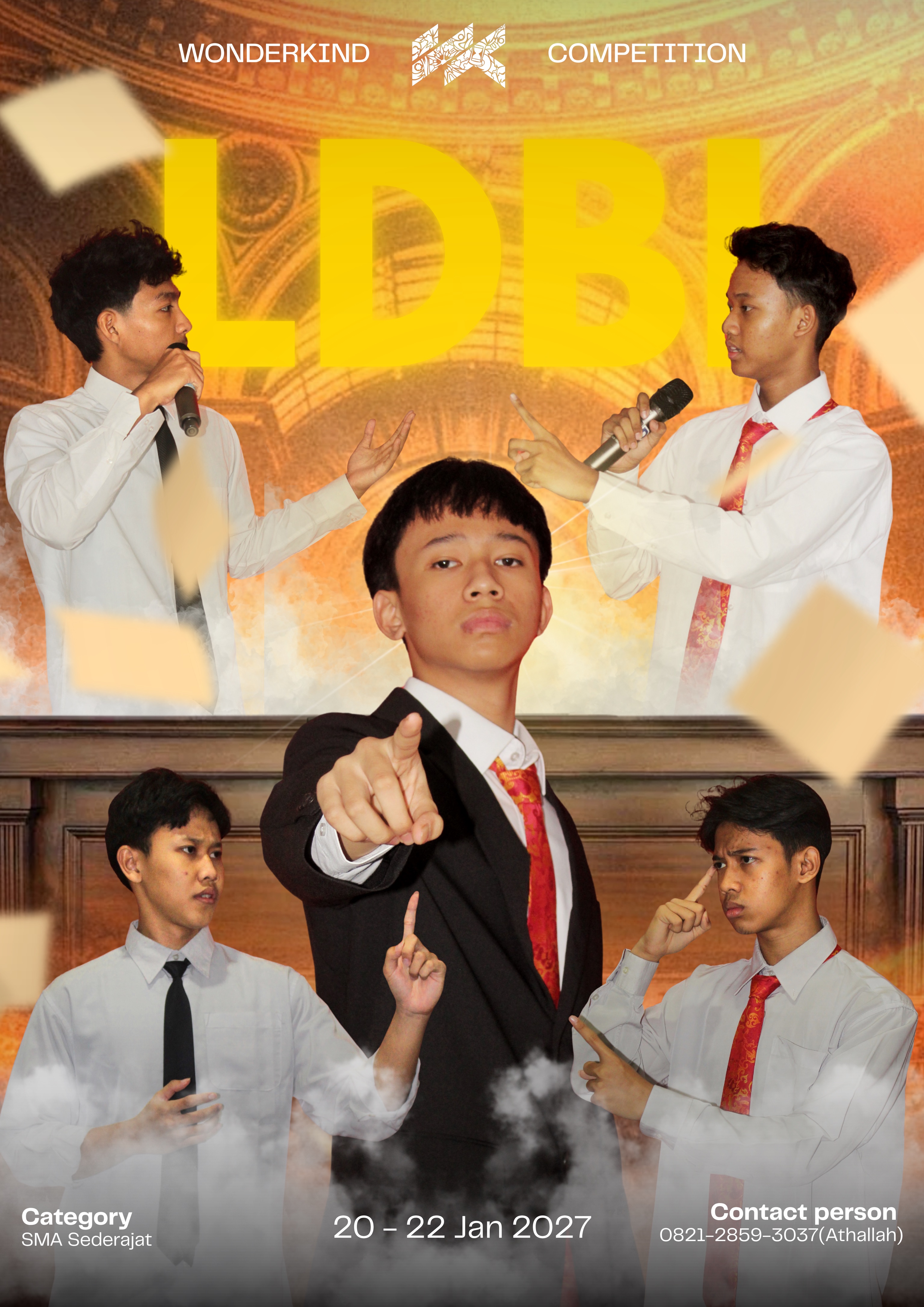 Poster LDBI