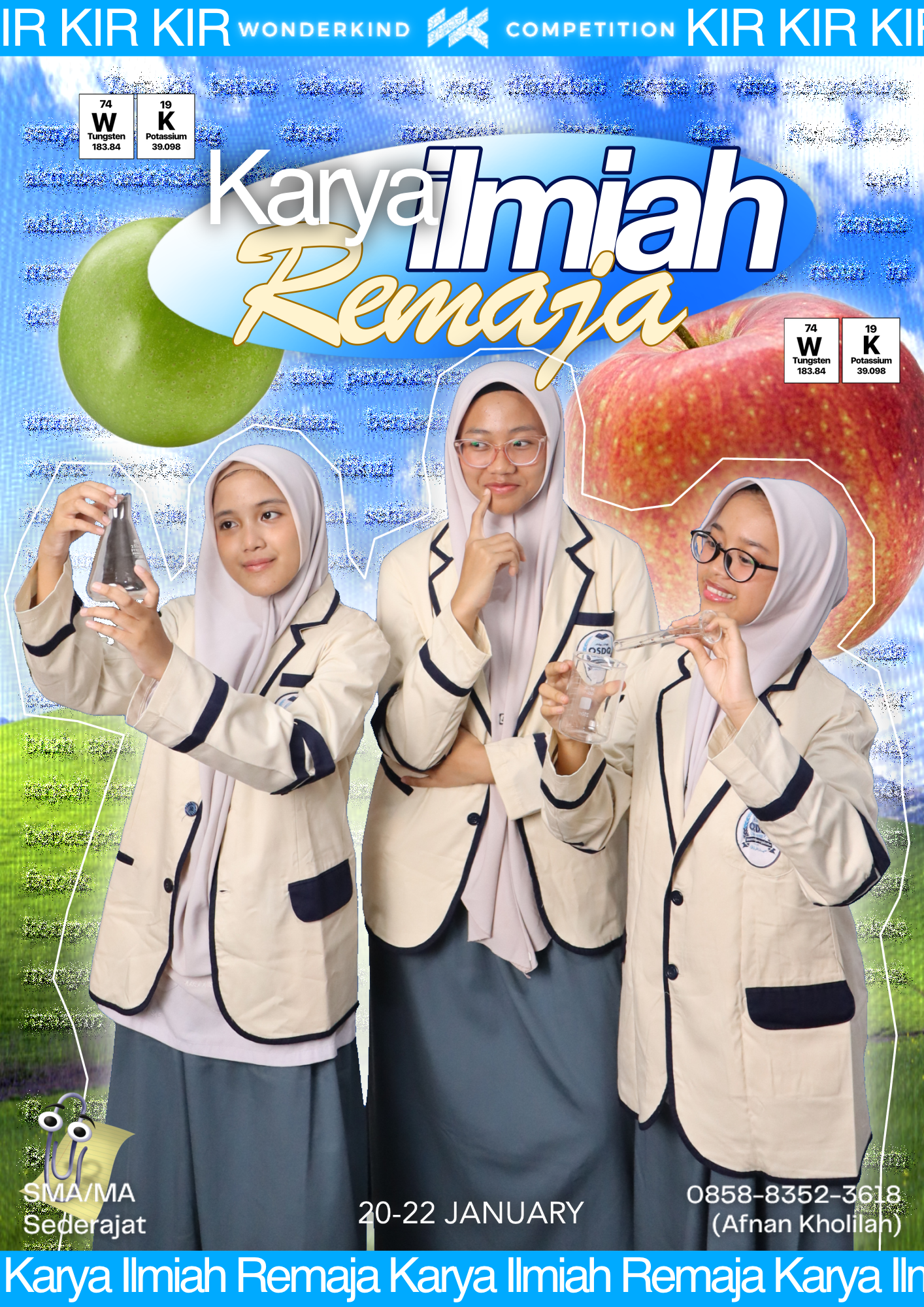 Poster KIR
