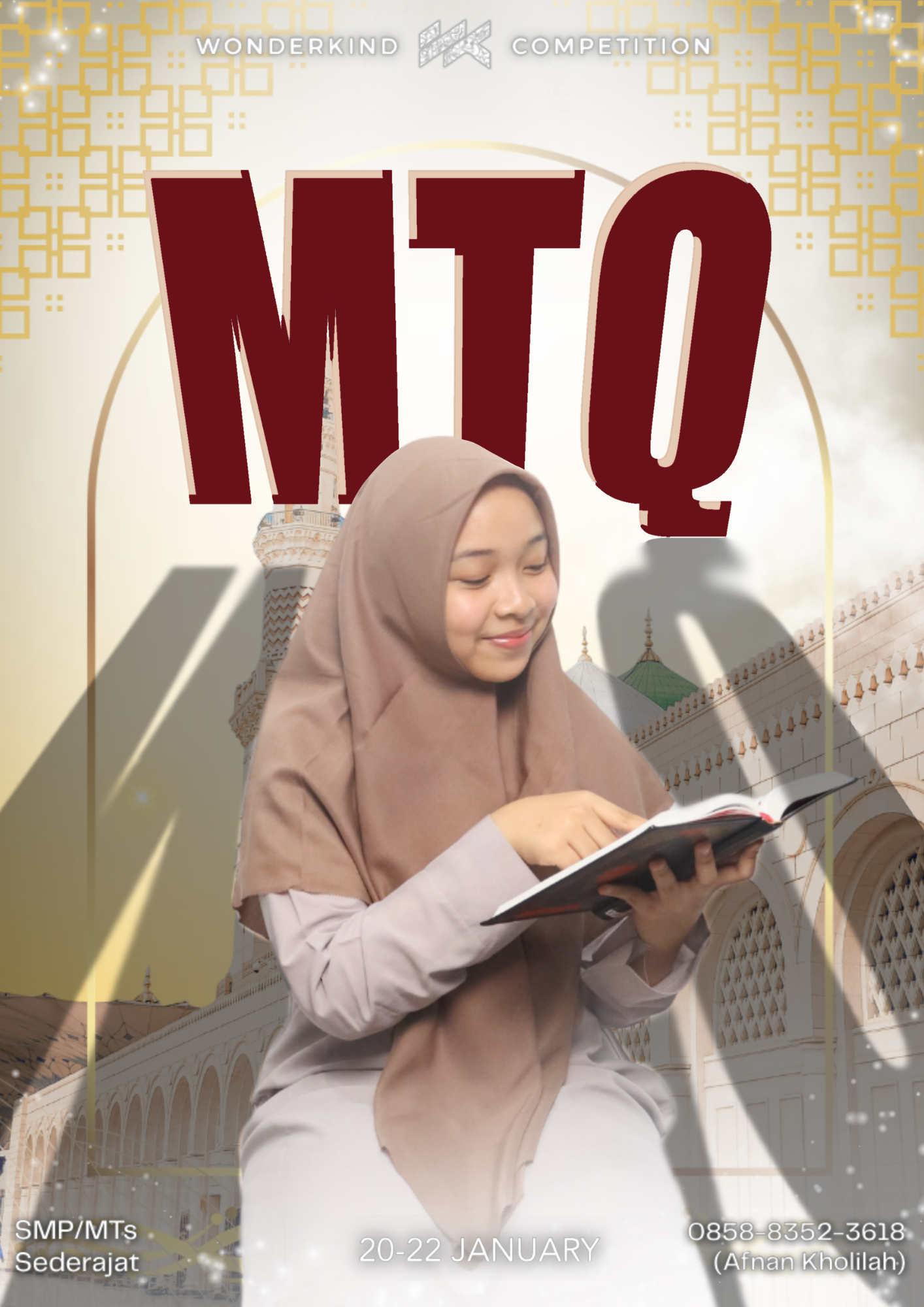Poster MTQ