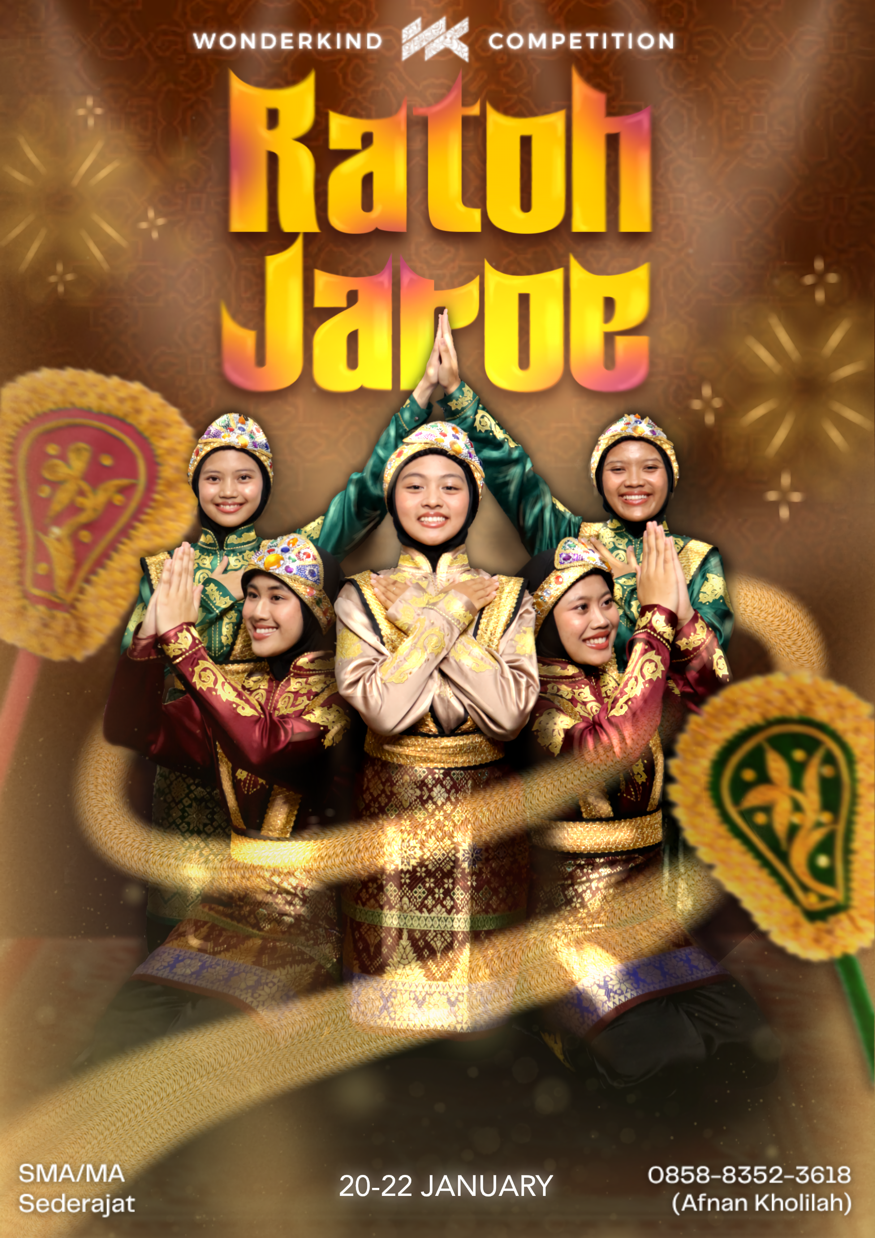 Poster Ratoeh Jaroe