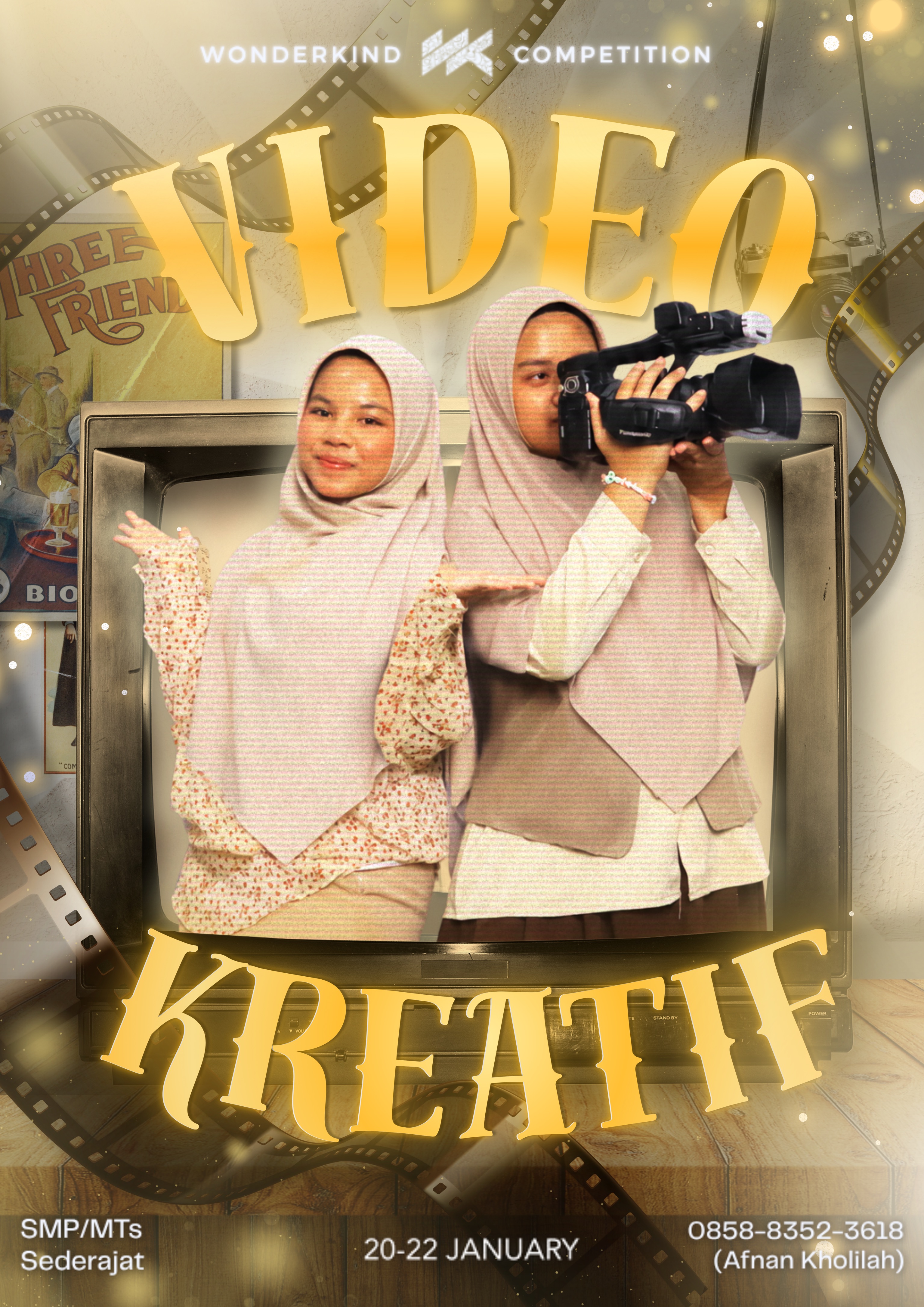 Poster Video Creative