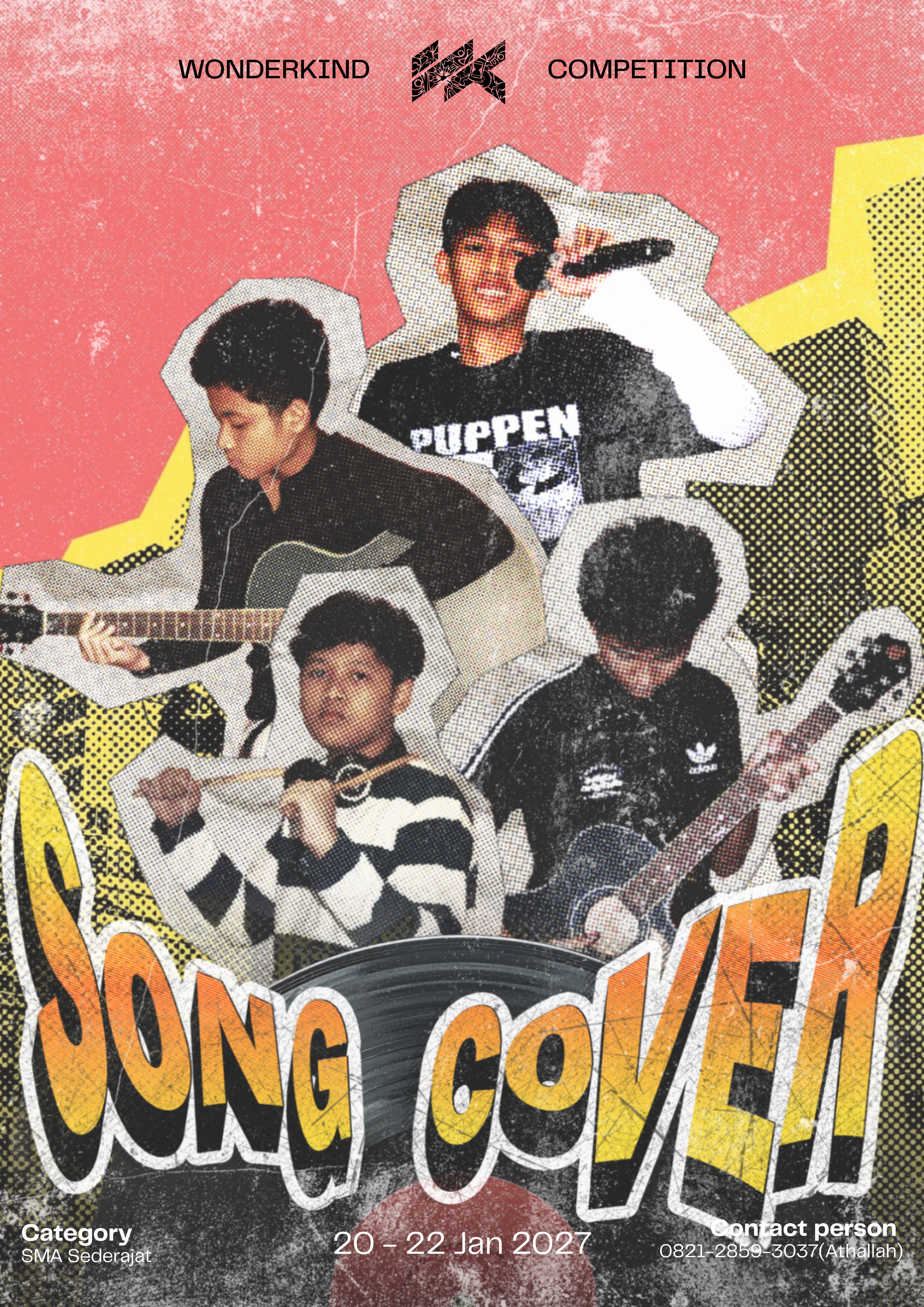 Poster Song Cover