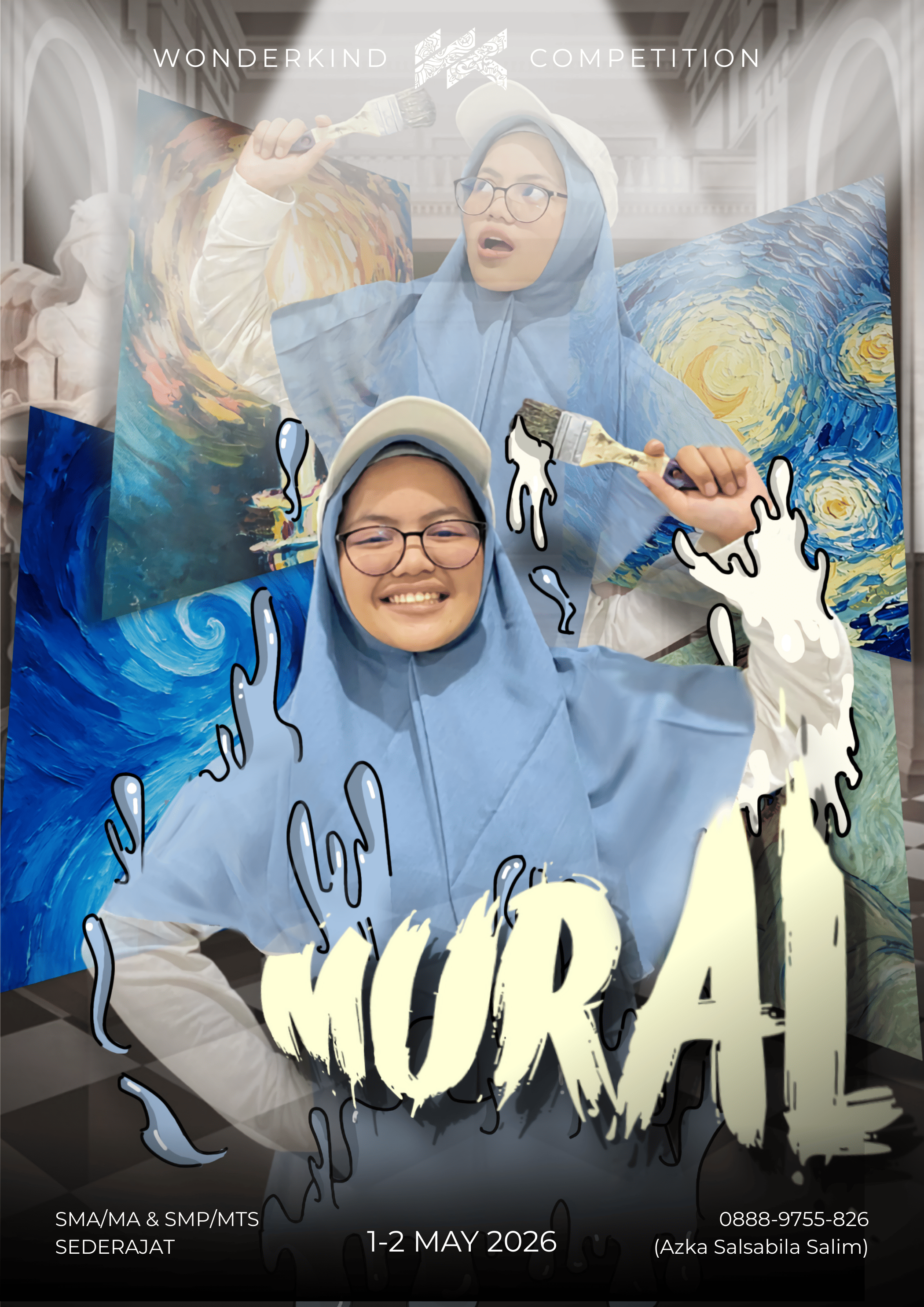 Mural SMP