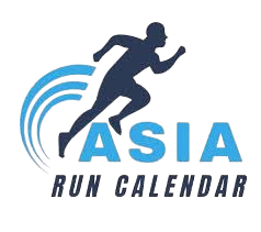 Asian run calendar